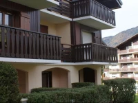 Chalet du Praz 
