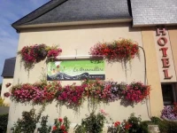 Hotel Restaurant La Grenouillere 2*
