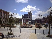 Ibis Budget Abbeville 