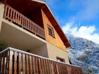 Chalet Morville 