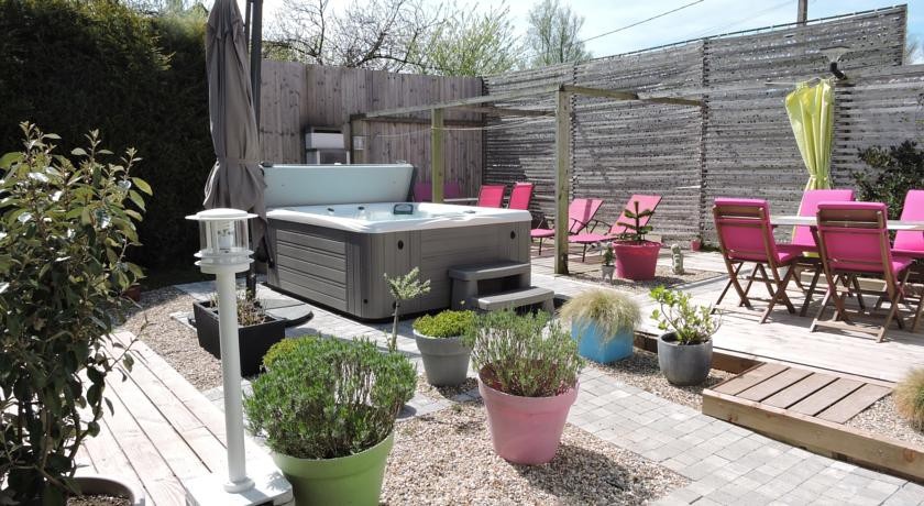 B&B Le Clos Dessyag 