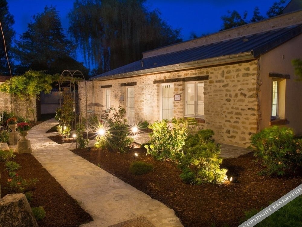 Les Chambres de Beynes 