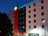 Comfort Hotel Stadium Eurexpo Lyon 