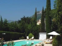Les Cypres de Vence 