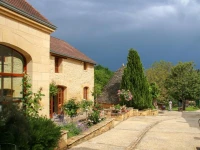 Maison dHotes Aux Bories de Marquay 