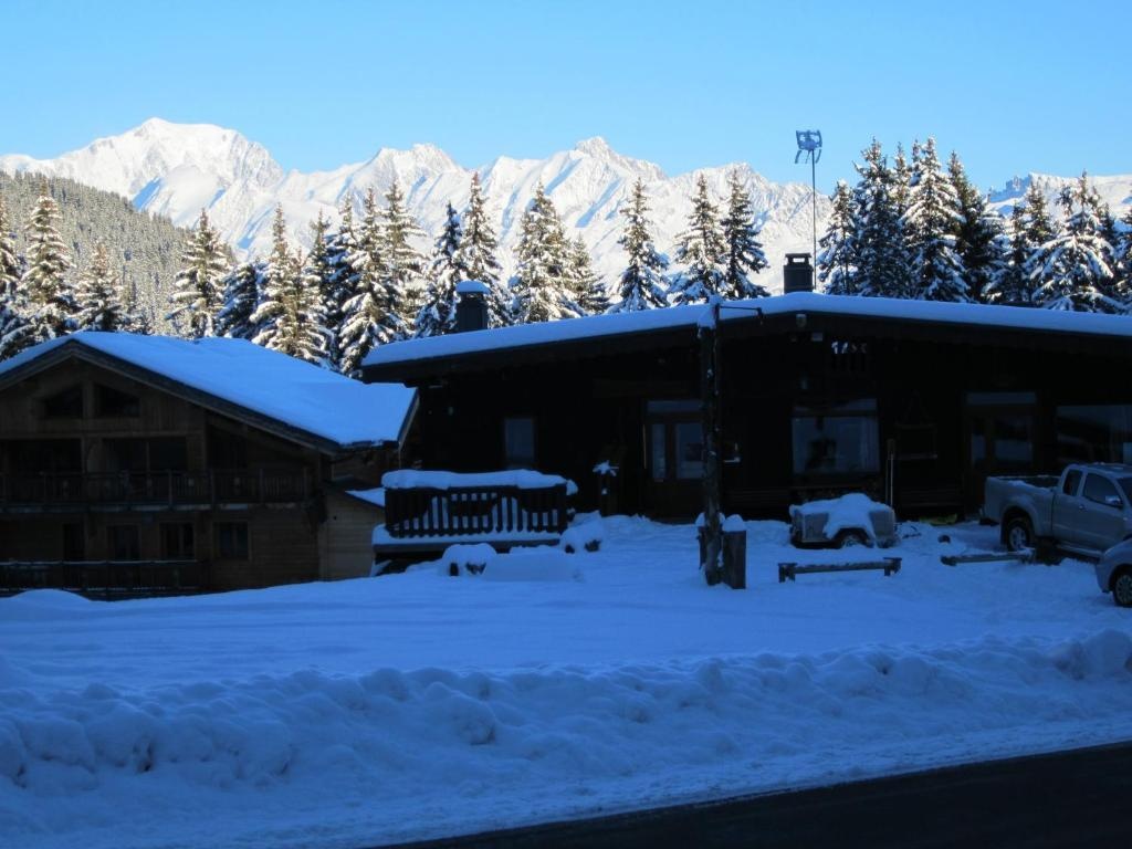 Hotel Chalet Le Caribou 