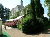 Chateau de lHerissaudiere 
