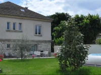 Rez-de-Jardin avec Piscine 