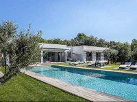 Squarebreak - Countryside Villa 