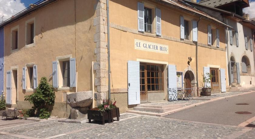 Gite-Auberge Le Glacier Bleu 