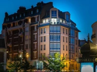 Hotel Versailles Chantiers 