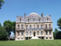 Chateau De Montigny Sur LHallue 