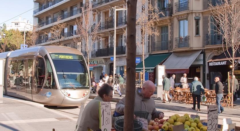 Duplex Comte de Nice 