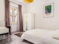 Modern 2-bedroom City Center Apartment 