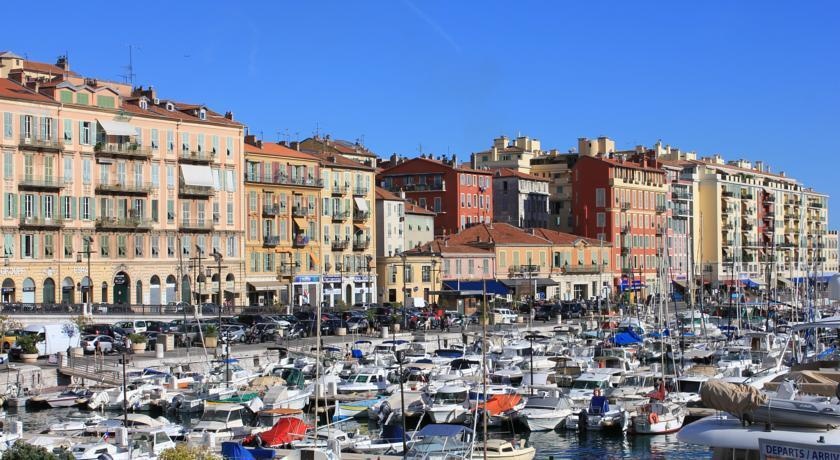 Riviera Immo Partner - Jardin sur le Port 