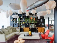 CitizenM Paris Charles de Gaulle Airport 4*