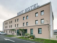 Brit Hotel Dieppe 