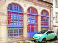 Apartment Strasbourg Centre Cathedrale 