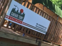 Safari Tent Holidays 