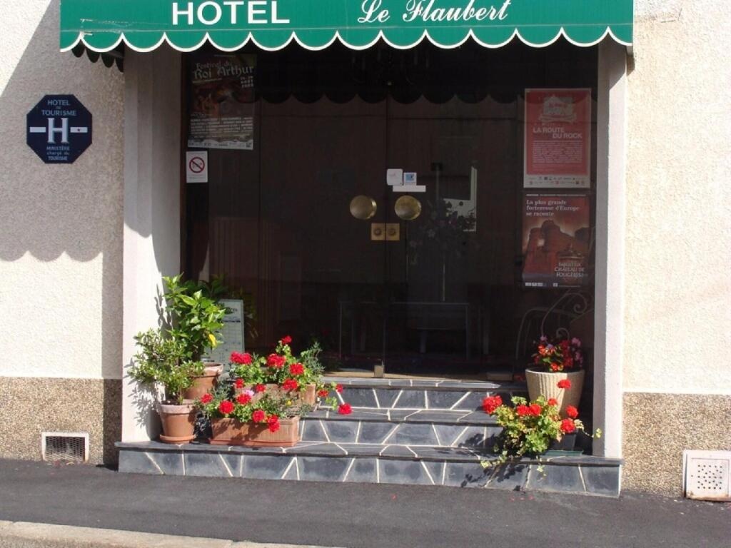 Hotel Le Flaubert 