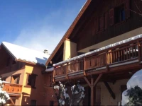 Chalet La Caillaude 