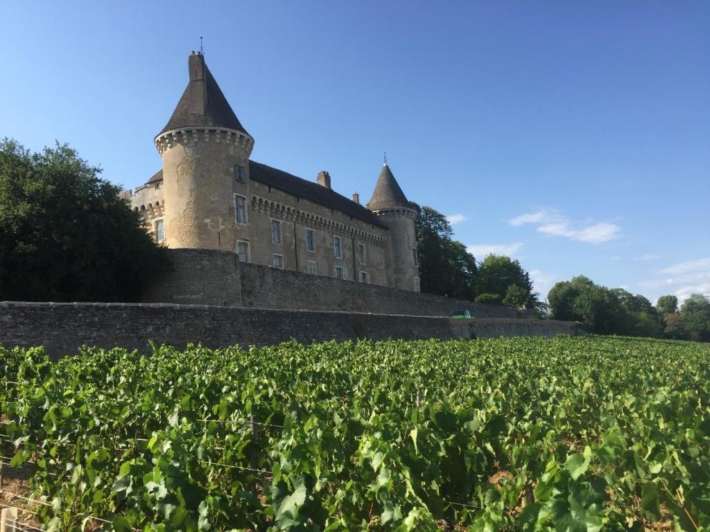 Gite La Cabotte Rullyotine 
