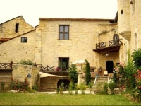 Le Chateau de St Chamarand 