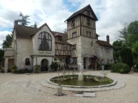 Moulin des Chennevieres 