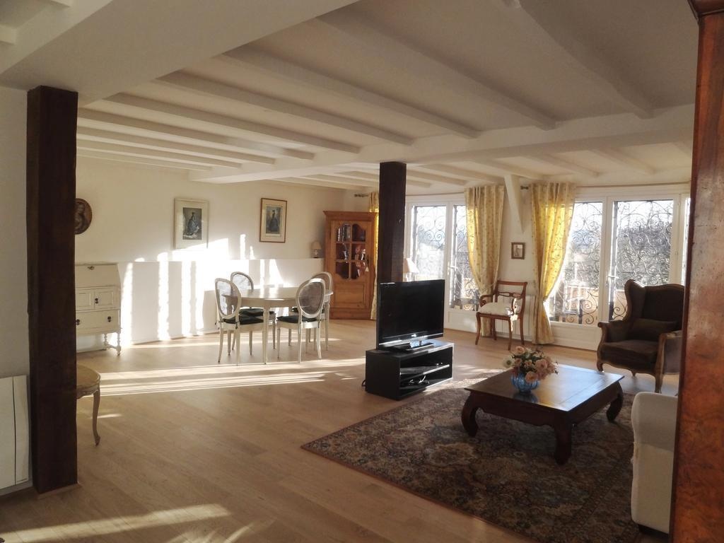 Le Loft Campagnard 