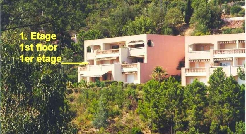 Les Terrasses de l Esterel 