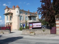 Chateau Coquelicot 