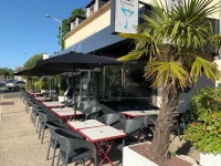 Hotel de la Gare - La Locomotive 