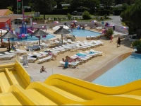 Camping Les Charmettes 4*