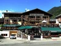 Hotel Les Ancolies 2*