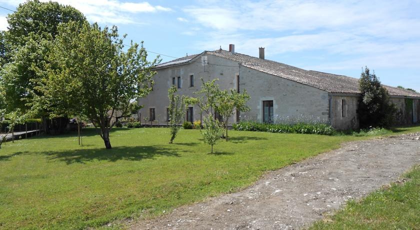 Le Logis de Beauregard 