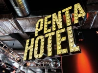 Pentahotel Paris Charles De Gaulle Airport 3*