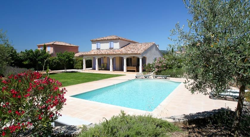 La Vallee De La Sainte Baume 