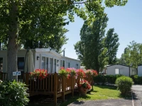 Mobilhome Camping La Carabasse 