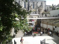 Arles Forum - Les Penitents Bleus 