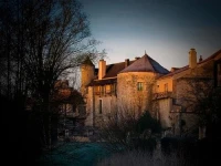 Cote-Serein - Chambres de la Tour Cachee 4*