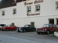 Ferme Hotel de la Vrine 3*