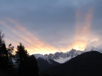 Mont Blanc Views 