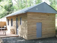 Camping Moulin De La Geneste 