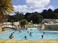 Camping Le Chateau du Petit Bois 