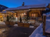 Chalet la Ferme de Mon Grand Pere 