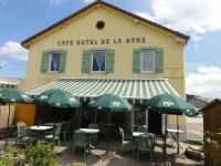 Cafe Hotel de la Gare 