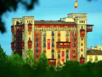 Burghotel Castillo Alcazar Europa-Park Resort 4*