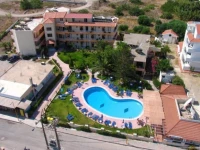 Lyristis Studios & Apartments Faliraki 3*