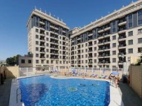 Nuria Sol Apartments 3*