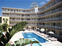 Ecuador Park Apartments 3*